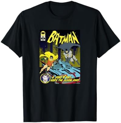 Amazon.com: Batman Vintage Classic 60's Retro Superhero Half Tone